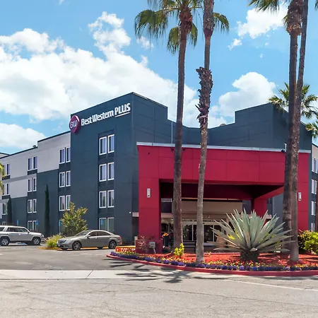 Best Western Plus Commerce Hotel-2